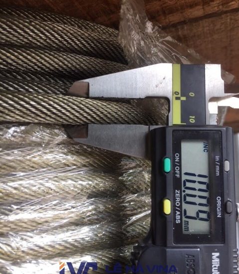 Cáp chống xoắn 35x7, Cáp thép chống xoắn, Cáp thép, Cáp thép, Cáp thép chống xoắn 35x7 + iwrc, Cáp thép chống xoắn 35x7 + iwrc bao nhiêu tiền, Cáp thép chống xoắn 35x7 + iwrc chịu lực