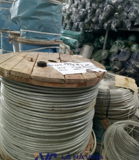 Dây cáp thép bọc nhựa 5mm 6x7, Dây cáp thép bọc nhựa 5mm 6x7 là gì, Nhựa PVC chất lượng, Mua cáp bọc nhựa 5mm 6x7 để làm gì, Dây cáp trang trí nội ngoại thất, Dây cáp neo giằng