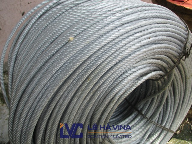 Dây cáp thép bọc nhựa 5mm 6x7, Dây cáp thép bọc nhựa 5mm 6x7 là gì, Nhựa PVC chất lượng, Mua cáp bọc nhựa 5mm 6x7 để làm gì, Dây cáp trang trí nội ngoại thất, Dây cáp neo giằng