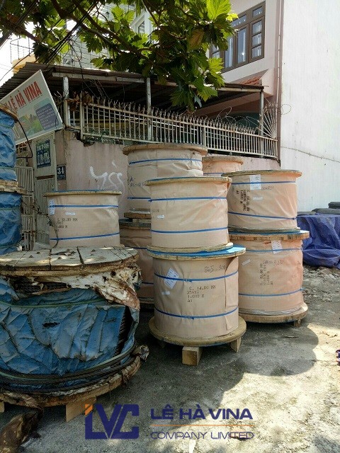 Cáp giằng bằng thép mạ kẽm D12, Cáp giằng bằng thép mạ kẽm D12 là gì, Cáp giằng bằng thép mạ kẽm D12, Cáp lụa mạ kẽm D12, Dây cáp lụa mạ kẽm d12, mua cáp giằng mạ kẽm d12, Lê Hà Vina