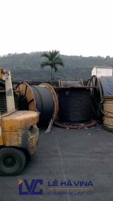 Cáp chống xoắn 35x7 IWRC, Cáp chống xoắn 37x5 IWRC là gì, Cáp chống xoắn, Sợi cáp, Lõi cáp IWRC, Cáp chống xoắn chất lượng, Sử dụng cáp chống xoắn, Lê Hà Vina