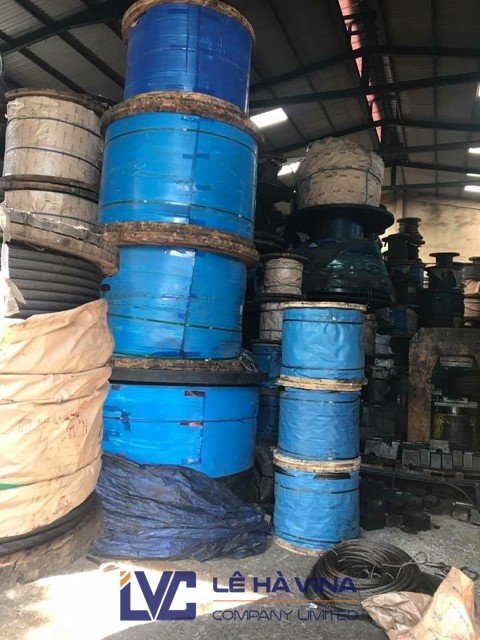 Cáp chống xoắn 35x7 IWRC, Cáp chống xoắn 37x5 IWRC là gì, Cáp chống xoắn, Sợi cáp, Lõi cáp IWRC, Cáp chống xoắn chất lượng, Sử dụng cáp chống xoắn, Lê Hà Vina