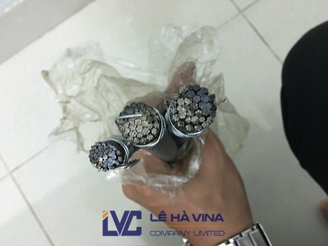 Cáp chống xoắn, Cáp chống xoắn là gì, Cáp chống xoắn được sử dụng để làm gì, Cáp chống xoắn chất lượng cao có ưu điểm gì, Dây cáp chống xoắn, Cáp chống xoắn mạ kẽm, Lê Hà Vina