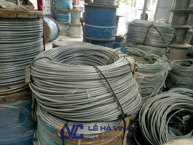 Dây cáp bọc nhựa, Dây cáp thép bọc nhựa, Thép cacbon chất lượng cao, Nhựa PVC, Sử dụng cáp bọc nhựa, Cáp bọc nhựa là gì, Tuổi thọ của dây cáp