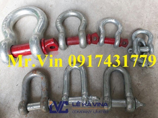 Ma ní chốt an toàn 55 tấn Hàn Quốc, Ma ní chốt an toàn, Ma ní, Ma ní Hàn Quốc, Ma ní Hàn Quốc 55 tấn, Công ty TNHH Lê Hà Vina