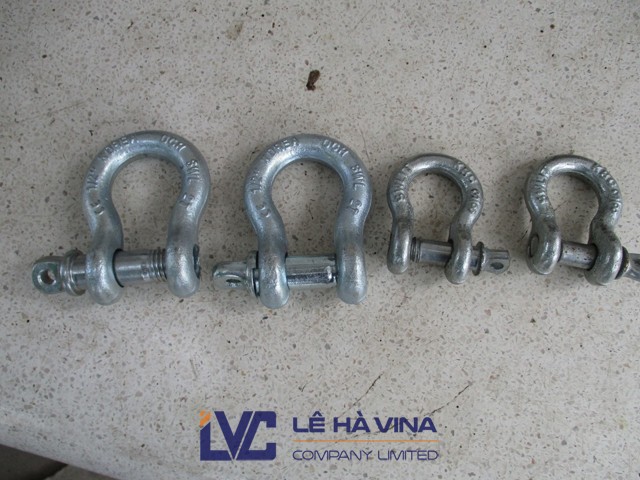Ma ní omega chốt vặn ren Hàn Quốc 35 tấn, Ma ní Omega chốt vặn ren Hàn Quốc 35 tấn là gì, Ma ní, Ma ní chốt vặn ren, Ma ní Hàn Quốc, Ma ní mạ kẽm