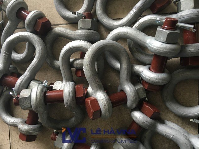 Ma ní omega chốt vặn ren Hàn Quốc 35 tấn, Ma ní Omega chốt vặn ren Hàn Quốc 35 tấn là gì, Ma ní, Ma ní chốt vặn ren, Ma ní Hàn Quốc, Ma ní mạ kẽm