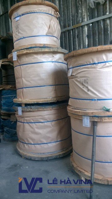 Dây cáp chống xoắn, Cáp chống xoắn, Cáp chống xoắn là gì, Lắp đặt dây cáp, Một số lưu ý khi sử dụng cáp chống xoắn, Mua cáp chống xoắn, Công ty TNHH Lê Hà Vina
