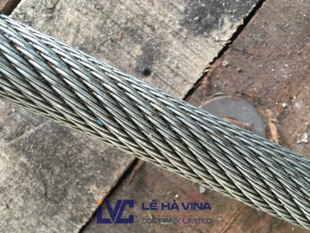 Dây cáp chống xoắn, Cáp chống xoắn, Cáp chống xoắn là gì, Lắp đặt dây cáp, Một số lưu ý khi sử dụng cáp chống xoắn, Mua cáp chống xoắn, Công ty TNHH Lê Hà Vina