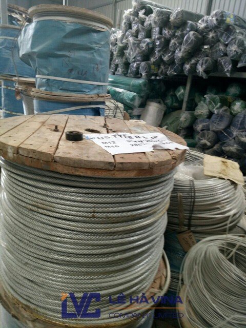 Cáp bọc nhựa phi 3, Cáp bọc nhựa, Cáp thép bọc nhựa phi 3, Cáp phi 3 chống chịu lực, Cáp bọc nhựa phi 3 là gì, Cáp phi 3 có khả năng chịu nhiệt tốt