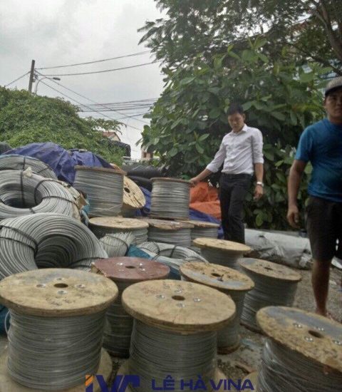 Cáp thép bọc nhựa phi 3, Cáp thép bọc nhựa phi 3 là gì, Cáp bọc nhựa, Dây cáp, Dây cáp bọc nhựa phi 3 chính hãng, Cáp bọc nhựa phi 3 có tính chống chịu lực tốt