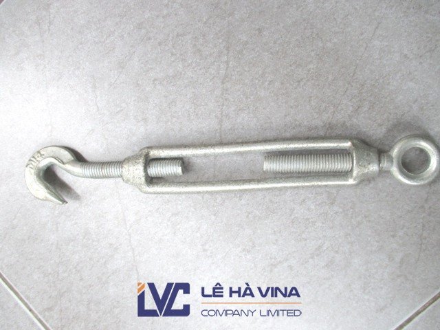 Tăng đơ 27.2 tấn 2 đầu ma ní Hàn Quốc, Ma ní Hàn Quốc là gì, Neo giằng cột viễn thông, Tăng đơ cáp thép hai đầu ma ní, Thép cacbon chất lượng, Tăng đơ Hàn Quốc, Công ty TNHH Lê Hà Vina, địa chỉ cung cấp tăng đơ Hàn Quốc