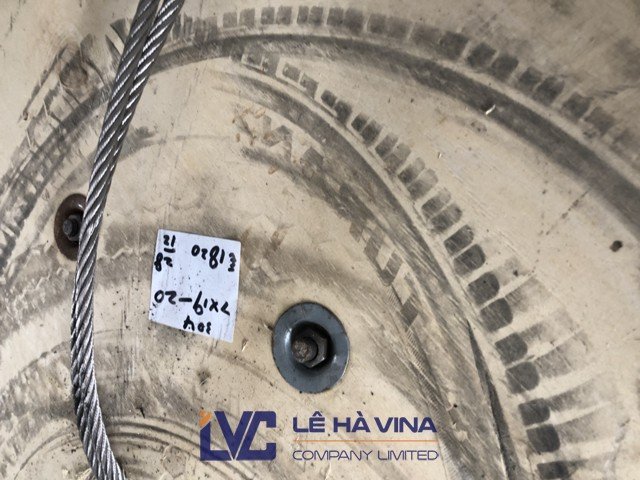 Cáp inox 8mm, Cáp inox là gì, Sợi cáp bện xoắn, Giá cáp inox 8mm như thế nào, Giá cáp lụa inox 8mm, Công ty TNHH Lê Hà Vina
