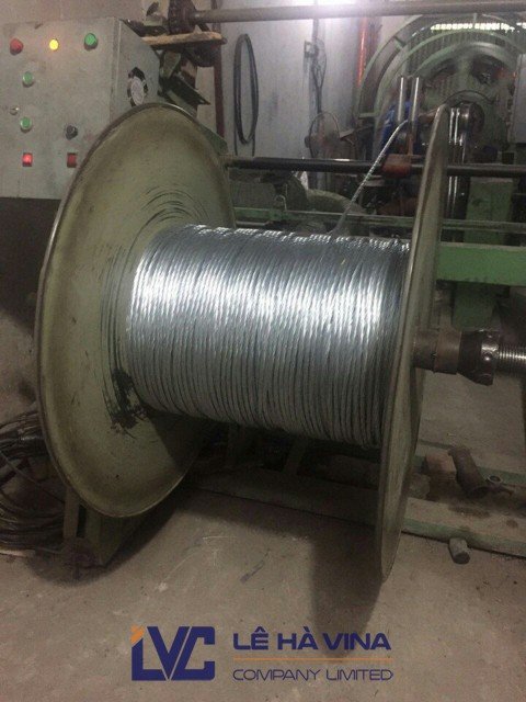 Cáp cứng viễn thông 1x7 phi 10, Cáp cứng viễn thông 1x7 phi 10 là gì, Cáp cứng viễn thông, Công ty TNHH Lê Hà Vina, Ưu điểm của cáp cứng viễn thông 1x7 phi 10, Mua cáp cứng viễn thông