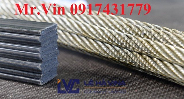 Cáp tải thang máy Hàn Quốc D8 là gì, Cáp tải thang máy Hàn Quốc, Cáp tải thang máy, Cấu tạo của cáp tải thang máy Hàn Quốc D8, Cáp tải thang máy Hàn Quốc D8, mua cáp thang máy Hàn Quốc, công ty TNHH Lê Hà Vina