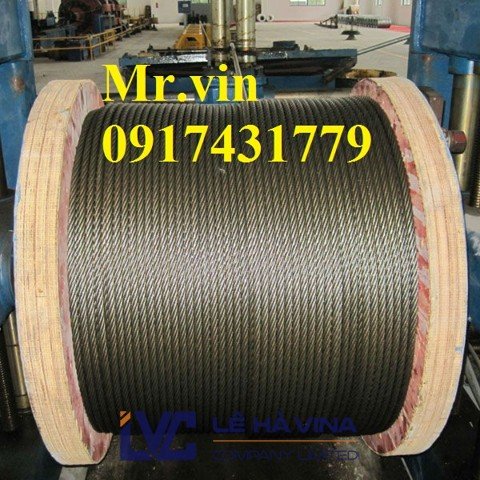 Cáp tải thang máy Hàn Quốc D8 là gì, Cáp tải thang máy Hàn Quốc, Cáp tải thang máy, Cấu tạo của cáp tải thang máy Hàn Quốc D8, Cáp tải thang máy Hàn Quốc D8, mua cáp thang máy Hàn Quốc, công ty TNHH Lê Hà Vina
