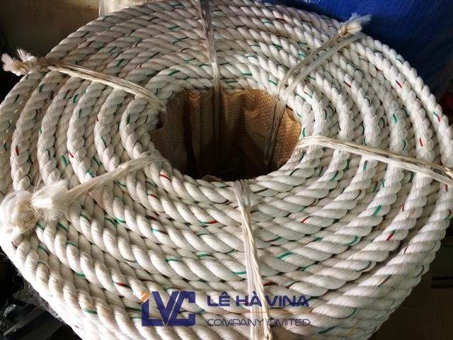 Dây thừng nhựa pp, Dây thừng nhựa, Dây thừng, dây thừng nhựa PP giá tốt