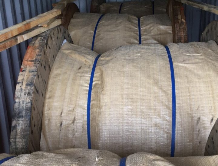 cáp thép, cáp thép chống xoắn, cáp chống xoắn