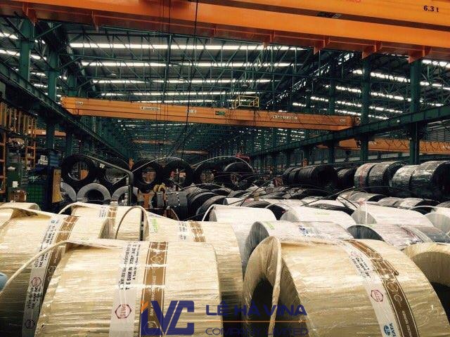 Cáp dự ứng lực, Cấu tạo cáp dự ứng lực, Sợi cáp dự ứng lực, Bê tông cốt thép, Sợi máy cáp thép