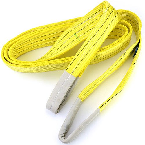 Cáp vải cẩu hàng, Cáp vải, Cáp vải dẹt, Lê Hà Vina, Cáp cẩu vải