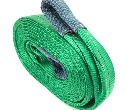 Cáp vải cẩu hàng, Cáp vải, Cáp vải dẹt, Lê Hà Vina, Cáp cẩu vải
