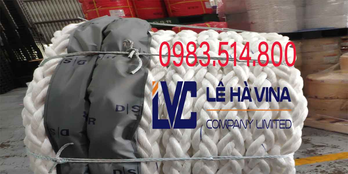 Dây neo tàu có độ bền chắc