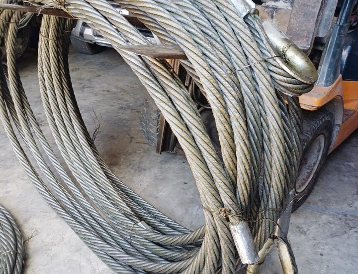 Lê Hà Vina, Cáp Thép D40, Sling Cáp Thép, Công ty Lê Hà Vina, Bán Cáp Thép, cung cấp sling cáp thép, gia công sling cáp thép, làm sling cáp thép theo yêu cầu, sling 1 đầu mắt mềm, sling nâng hạ, cáp thép D40,