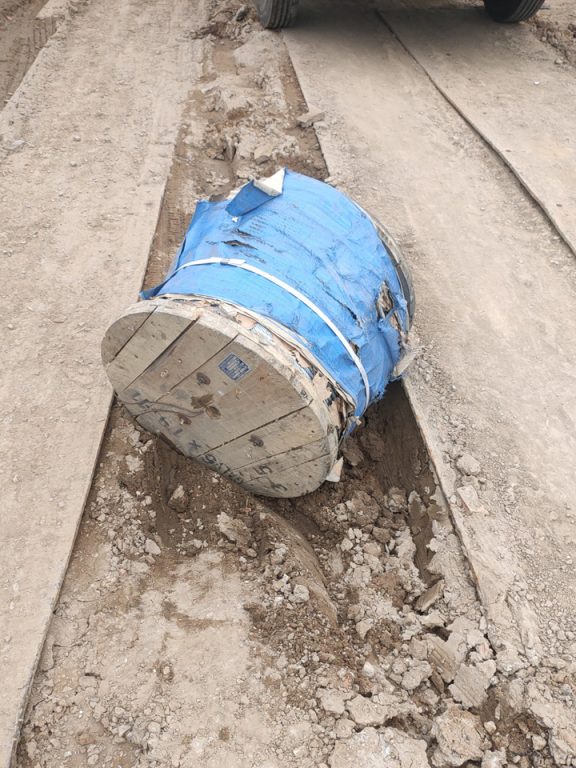 Cáp thép mã kẽm D13, cấu trúc 6x12, cáp thép, Công ty Lê Hà Vina, thép mạ kẽm, cáp thép, cáp lụa mềm, cáp lụa,