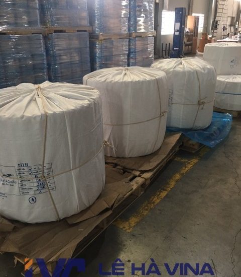 các loại dây neo tàu, dây neo tàu, Dây neo tàu bằng nylon, Dây neo tàu bằng polyester, Dây neo