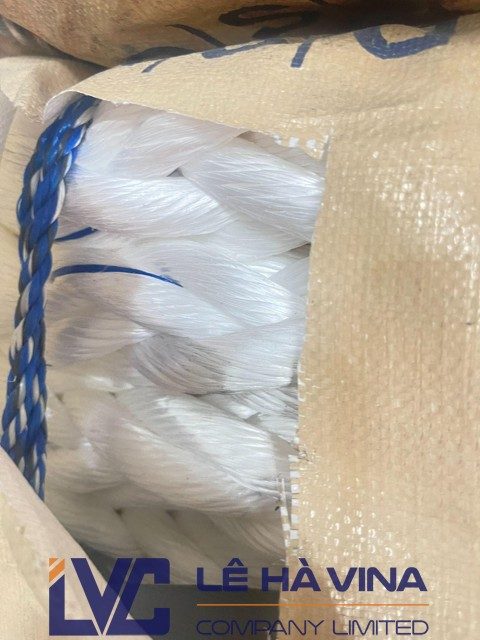 Dây neo tàu, Dây thừng neo tàu, Dây cáp buộc tàu, Dây neo, Dây cáp buộc tàu thuyền, Dây neo tàu polyester, Dây neo tàu PP, Công ty Lê Hà Vina