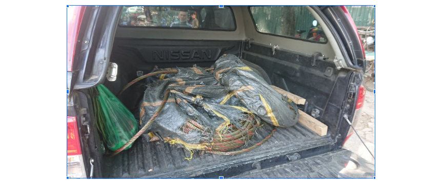 cáp thép Trung Quốc 6x37 17mm, cáp thép mạ kẽm 17mm, cáp thép Trung Quốc Hà Nội, cáp thép nâng hạ, cáp thép xây dựng, cáp thép Trung Quốc