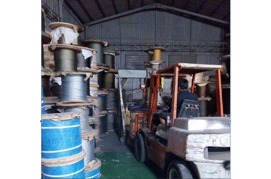 cáp thép Hàn Quốc D30, cáp thép 6x36IWRC, cáp thép Hàn Quốc tại Đồng Nai, cáp thép lõi thép D30, cáp thép Hàn Quốc chất lượng cao, Dây lõi thép độc lập