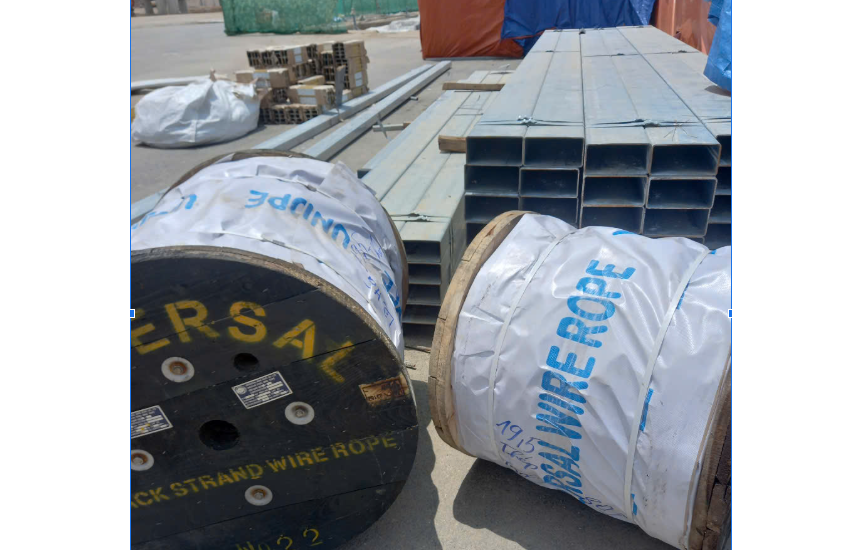 cáp thép, cáp thép chống xoắn, cáp thép nâng hạ, phụ kiện cáp thép, sling cáp thép, thiết bị nâng hạ, lê hà vina, cáp thép xây dựng