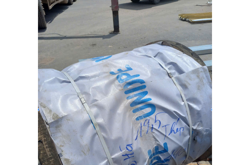 cáp thép, cáp thép chống xoắn, cáp thép nâng hạ, phụ kiện cáp thép, sling cáp thép,  thiết bị nâng hạ, lê hà vina, cáp thép xây dựng