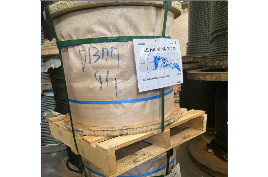 cáp thép UNI, Công ty Lê Hà Vina, Lê Hà Vina, cáp thép, Cáp thép UNI là gì