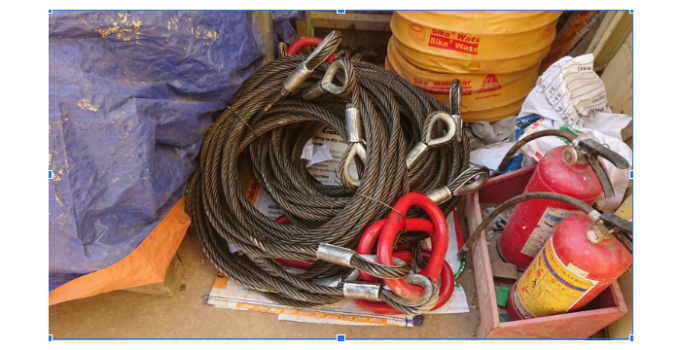 sling mắt cứng, cáp thép 6x36 18mm, gia công sling cáp thép, cáp thép Tôn Thất Thuyết, cáp thép Mỹ Đình, Lê Hà Vina, Sling cáp thép, Bộ sling mắt cứng, Sling ép khuyết