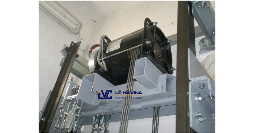 Cáp Tải Thang Máy, Cáp Tải Thang Máy dẹt,  cáp tải tròn