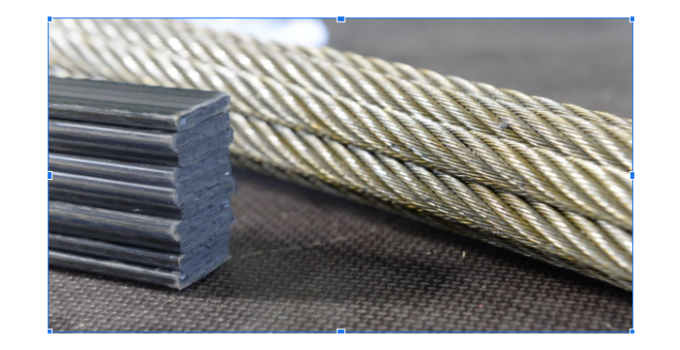 Cáp thang máy, Cáp thép giá rẻ, Cáp thang máy giá rẻ, Công ty Lê Hà Vina, cáp thang máy tròn, cáp thang máy dẹt. cáp tải thang máy