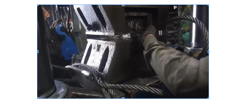 chầu cáp thép, Cáp thép Lê Hà, Lê Hà Vina, chầu dây thép, bấm chì cáp thép, Dây cáp thép Uni