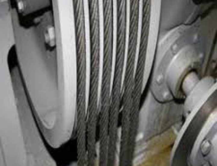 Cáp Thang Máy, cáp tải thang máy, cáp thang máy Hàn Quốc, Lê Hà Vina