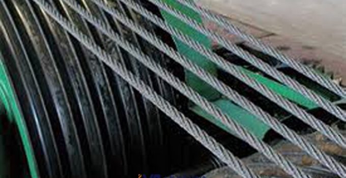 Cáp Thang Máy, cáp tải thang máy, cáp thang máy Hàn Quốc, Lê Hà Vina